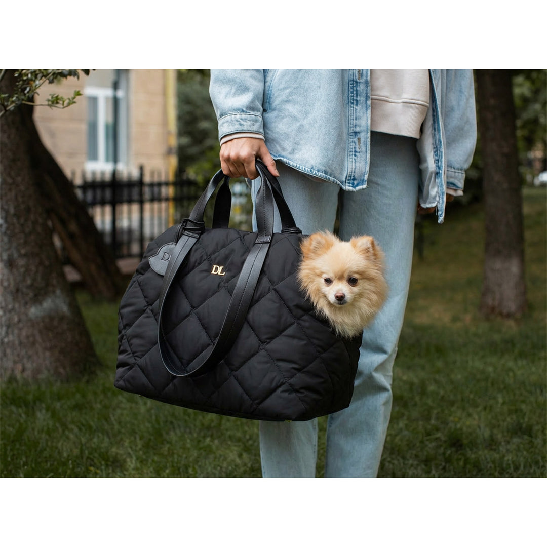 small dog carrier | pet carrier bag for small dogs and cats