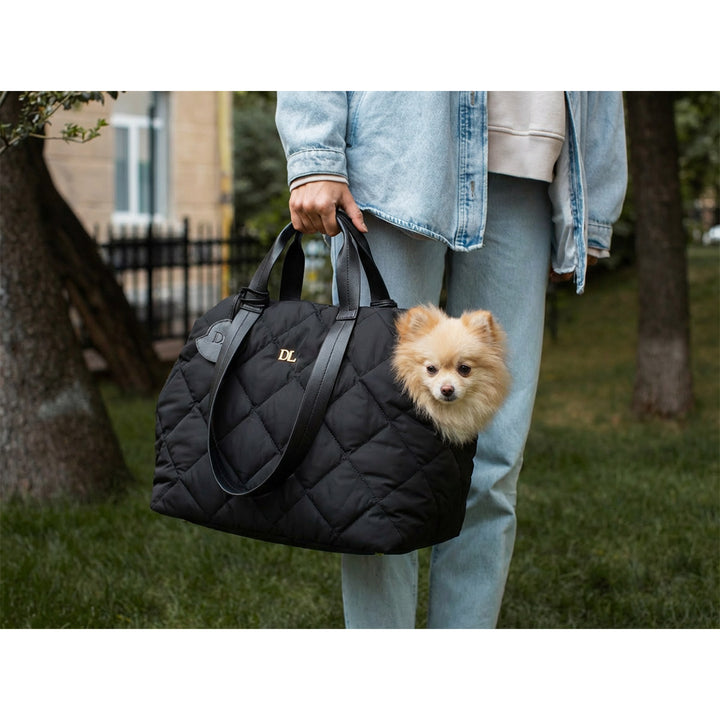 small dog carrier | pet carrier bag for small dogs and cats