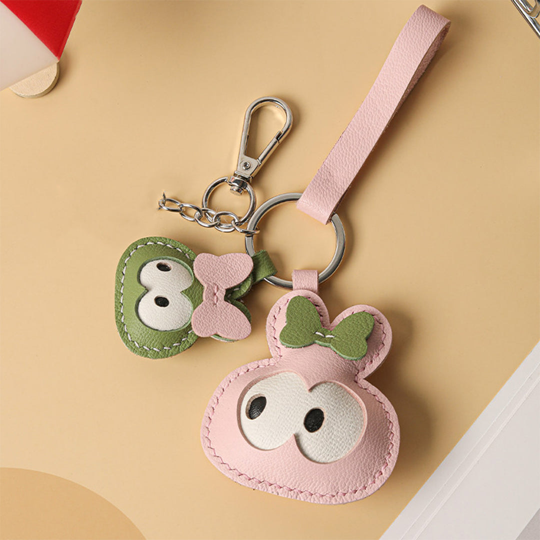 POPSEWING® Sheep Leather Easter Bunny DIY Kit