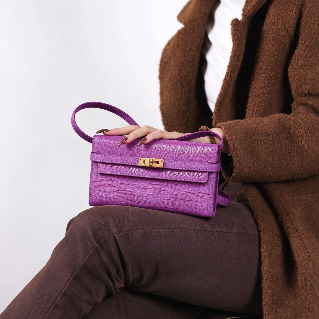 POPSEWING® Leather Long Wallet DIY Kit