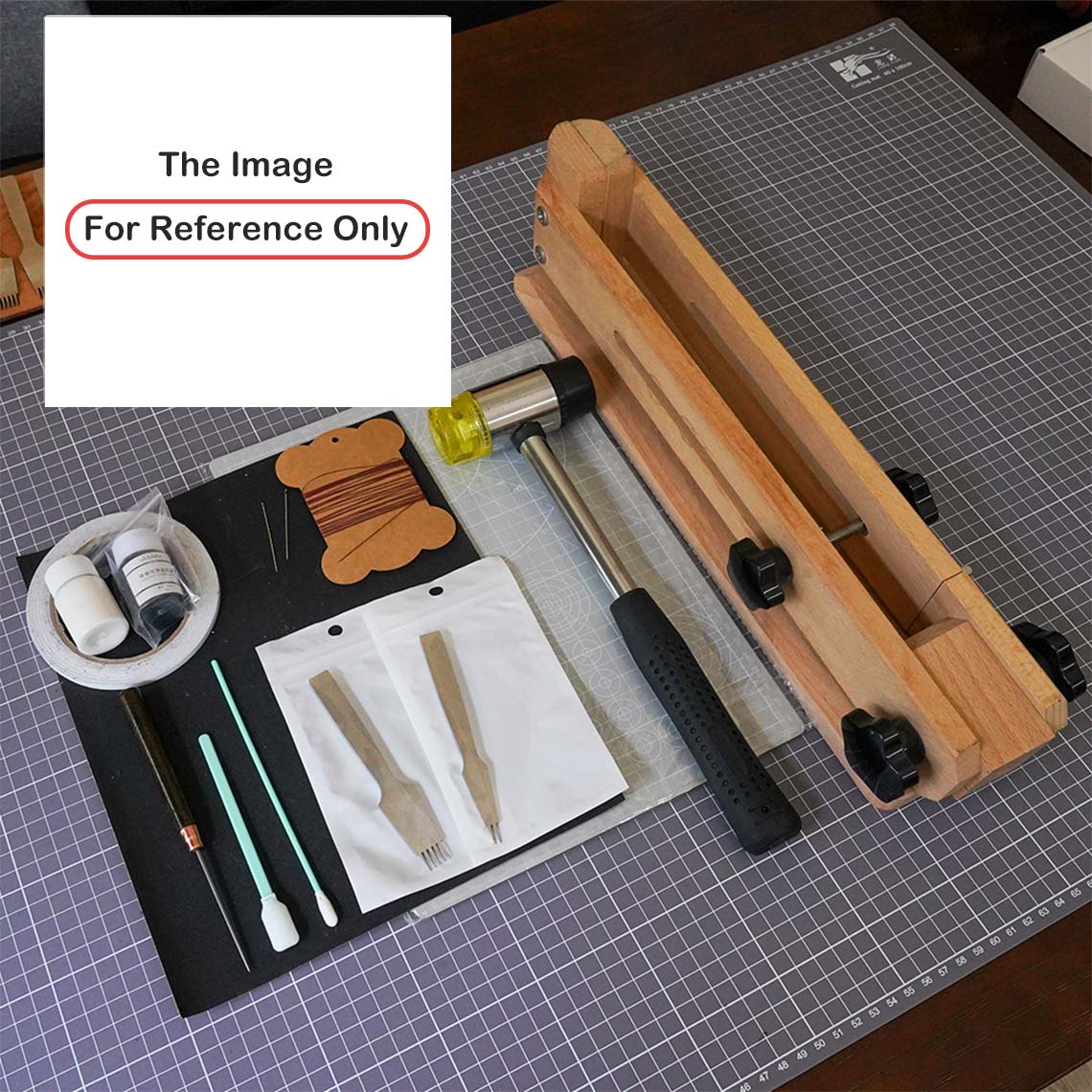 POPSEWING® 上級キット用レザークラフトツール