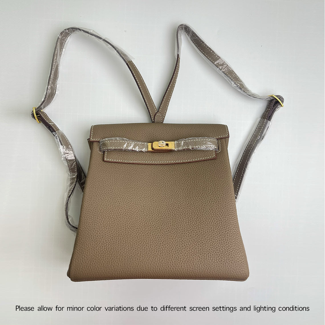 Inspired Leather Kelly Backpack | Small Backpacks for Girls