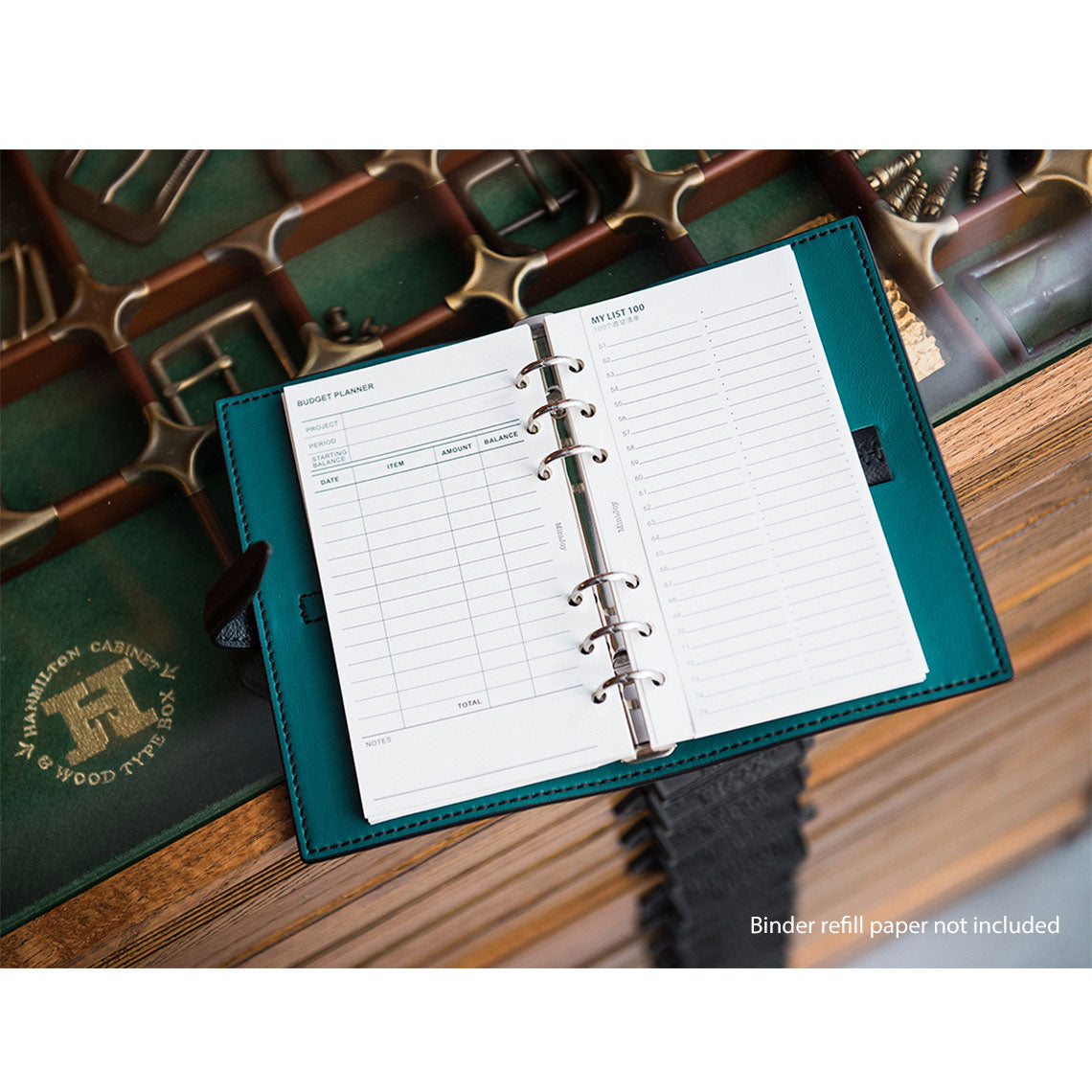 A6 Leather Notebook Cover DIY Kit | Make Your Own Pocket Journal Cover ...
