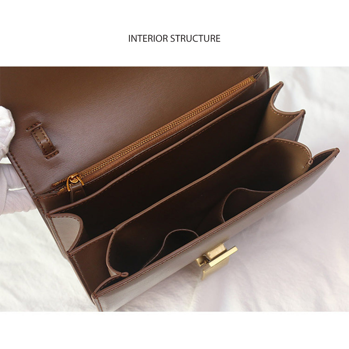 Leather Inspired Tofu Box Bag | Designer Leather Bags – POPSEWING®