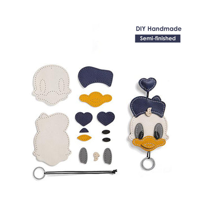 Donald Duck Keychain Kit - Donald Duck Ornament Charm Gift | POPSEWING™