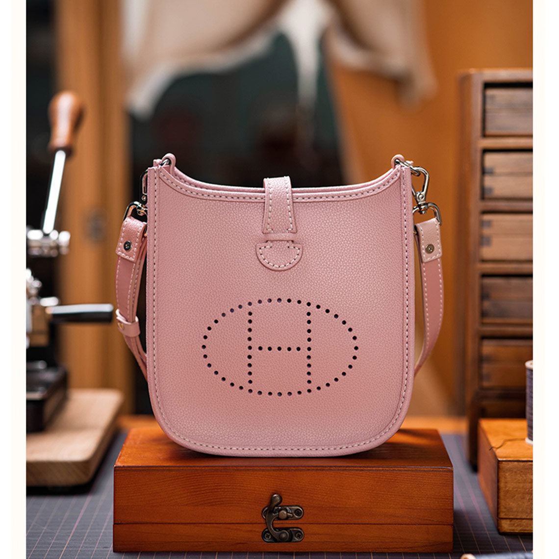 Hermes evelyne crossbody mini Clearance