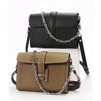 H Bag Color - Black Tan Inspired Hermes Bag | POPSEWING™