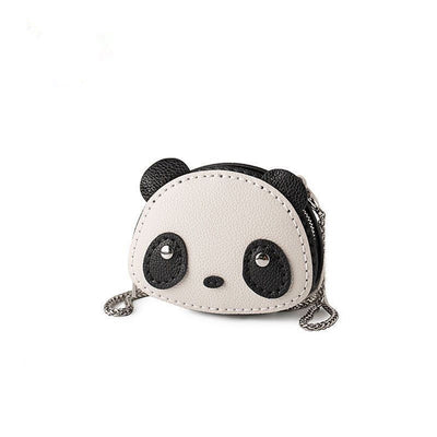 POPSEWING™ Leather Panda Wallet DIY Kit | Cute Panda Wallet