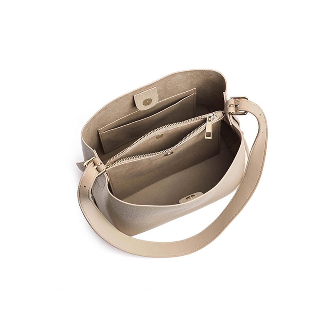 ★OVHEE★Poe Bucket Bag★ Designer fashion, Seoul-fully created | W Concept