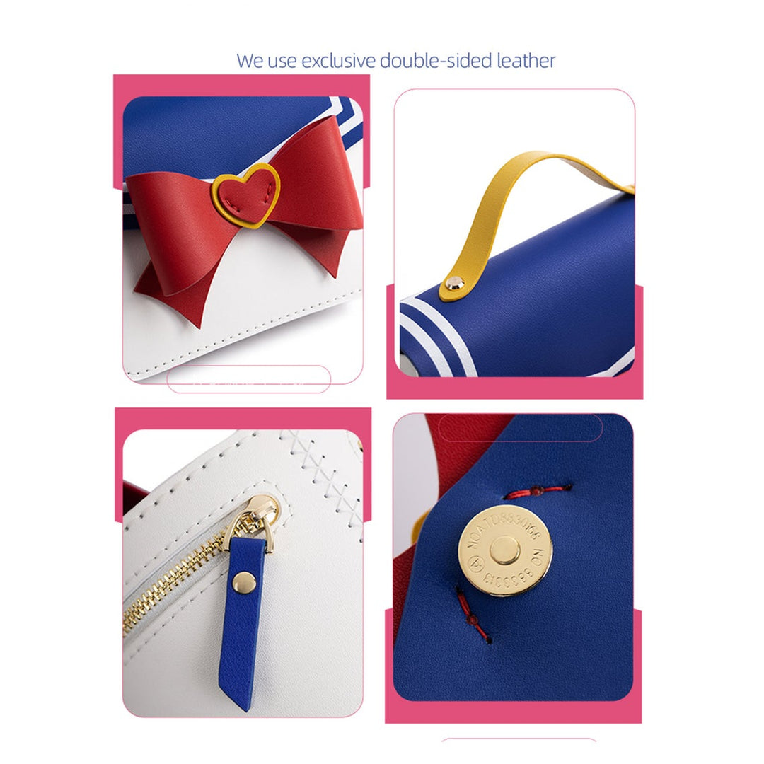 POPSEWING™ Anime Crossbody Bag Details