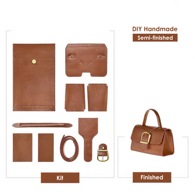 Handbag Making Kit | DIY Bag Kit for Beginners - POPSEWING™