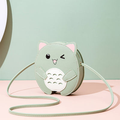 POPSEWING® Vegan Leather Cute Animal Bag DIY Kit
