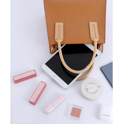 Size of DIY Shoulder Bag & Handbag | Leather Kit DIY Bags | POPSEWING