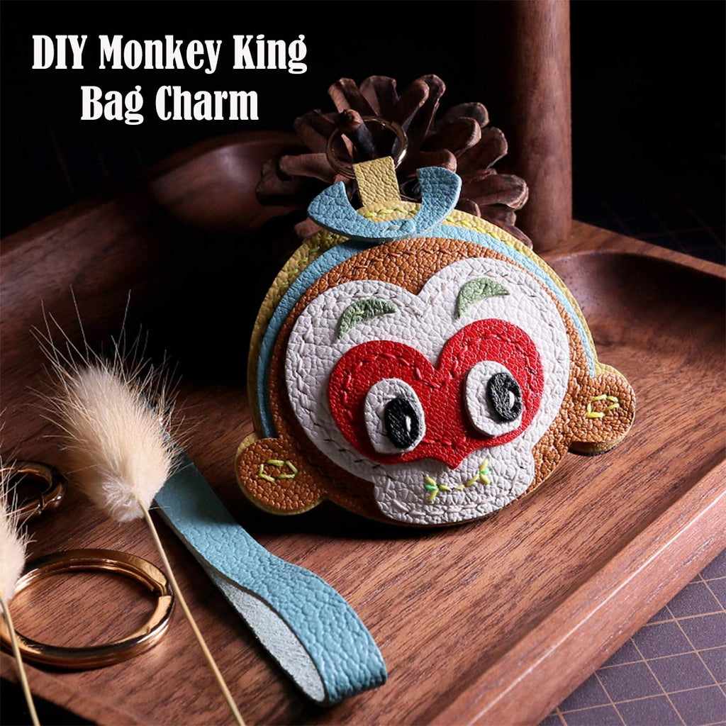 POPSEWING Anime Doraemon Bag Charm Kit