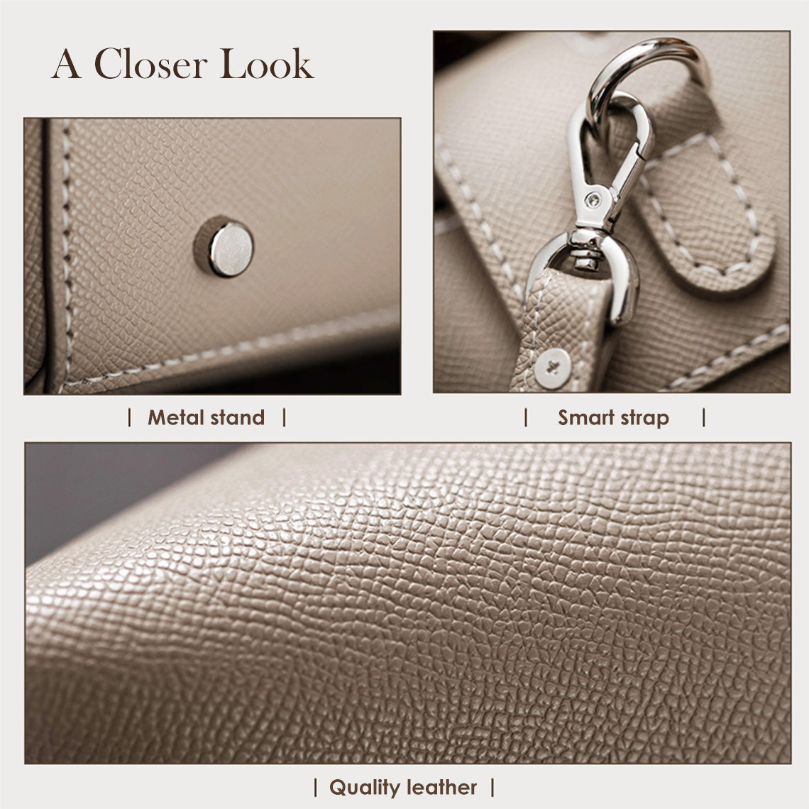 Details of the Designer Inspired Belt Bag Celine | POPSEWING™