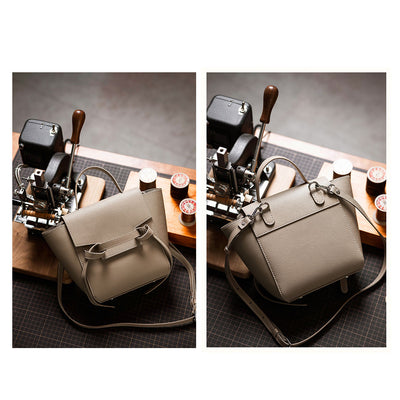 Beige Belt Bag - Inspired Belt Bag | POPSEWING™