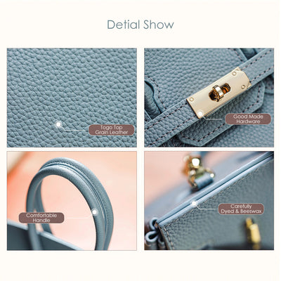 Birkin Bag Detail | DIY Gift Kit | Birkin Handbag | POPSEWING™ 
