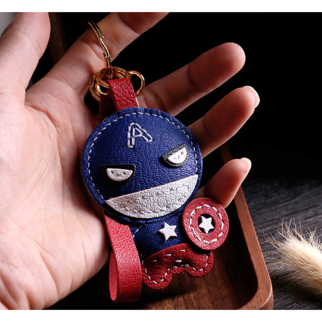 Handmade Keychain for Men | Unique DIY Keychain Gift Ideas - POPSEWING™