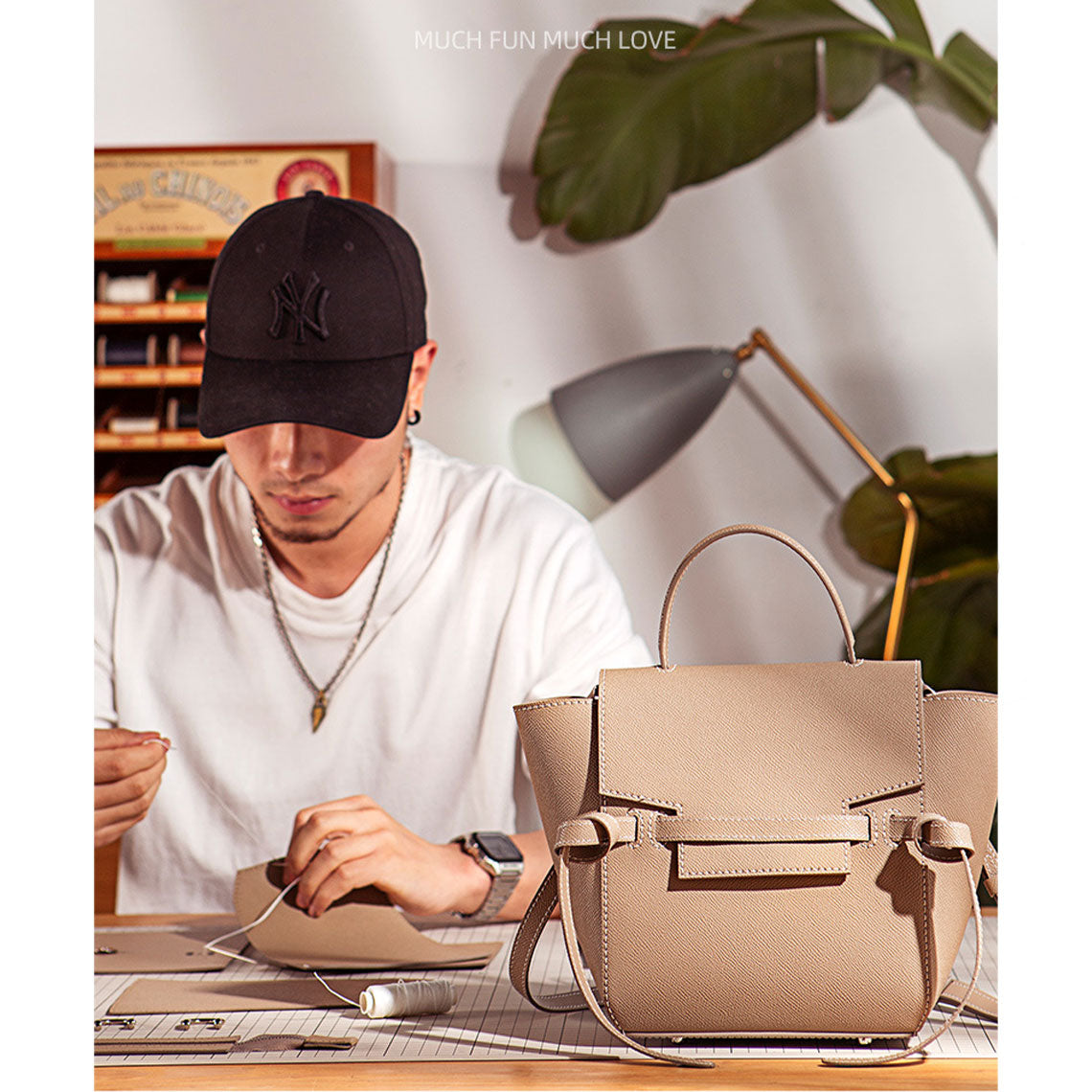 Designer inspired belt bag Clearance