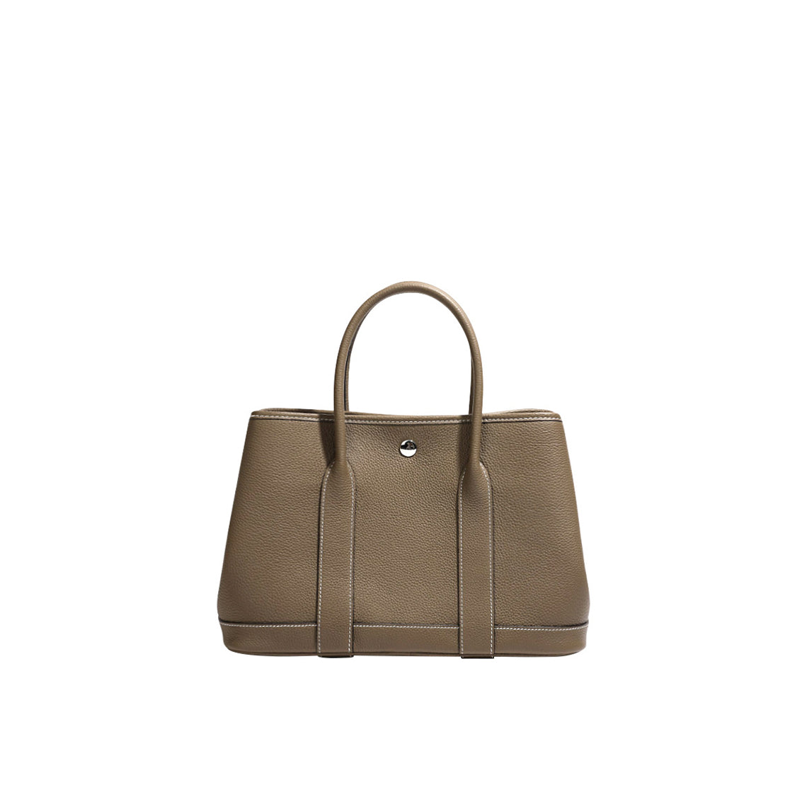 Genuine Leather Handbags | Inspired Garden Party Handbag Crossbody Bag - POPSEWING™