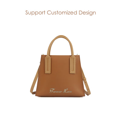 Leather Engraving Personalized Handbag Engraving Design