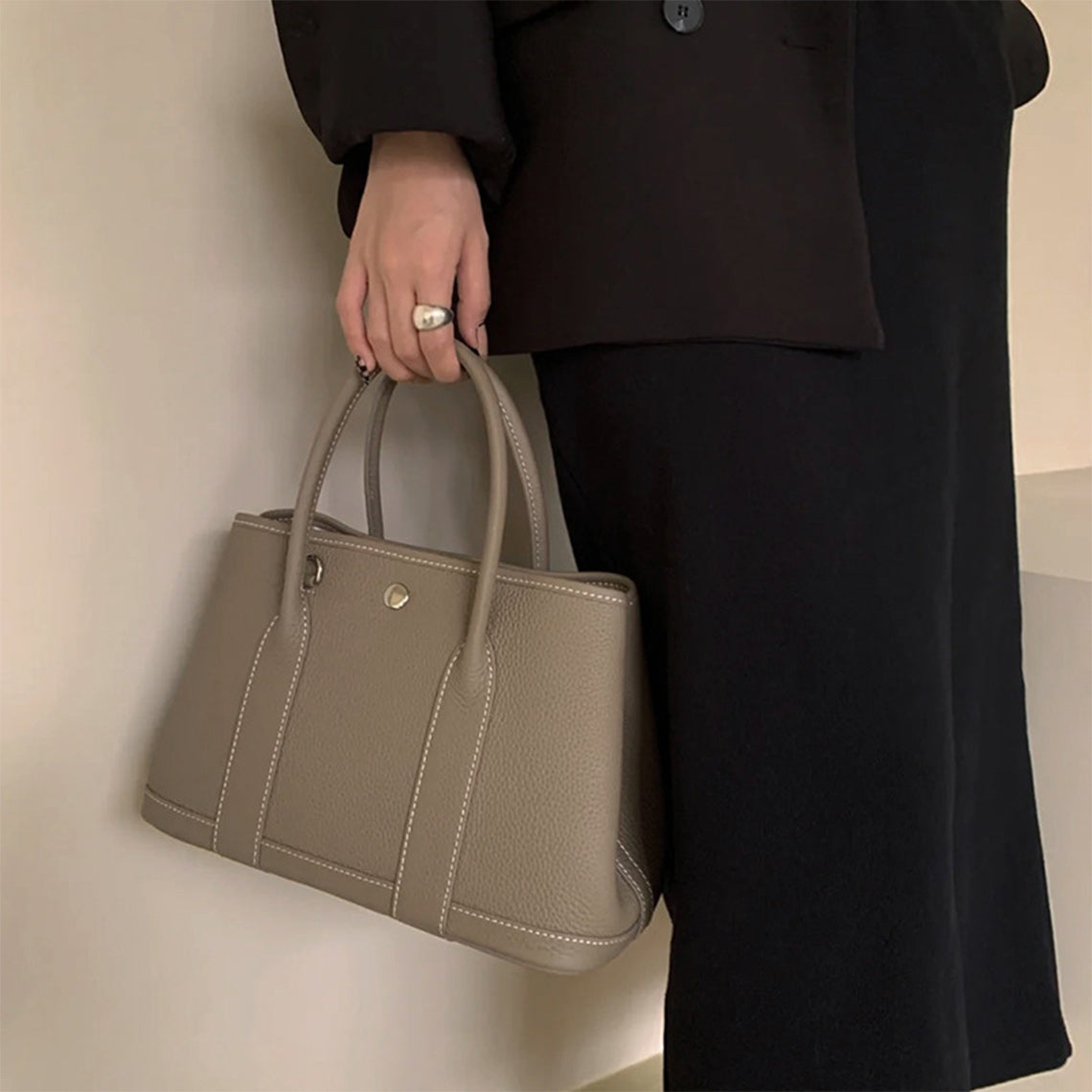 Luxury Handbag for Mom | Replica Luxury Handbag in Real Leather - POPSEWING™