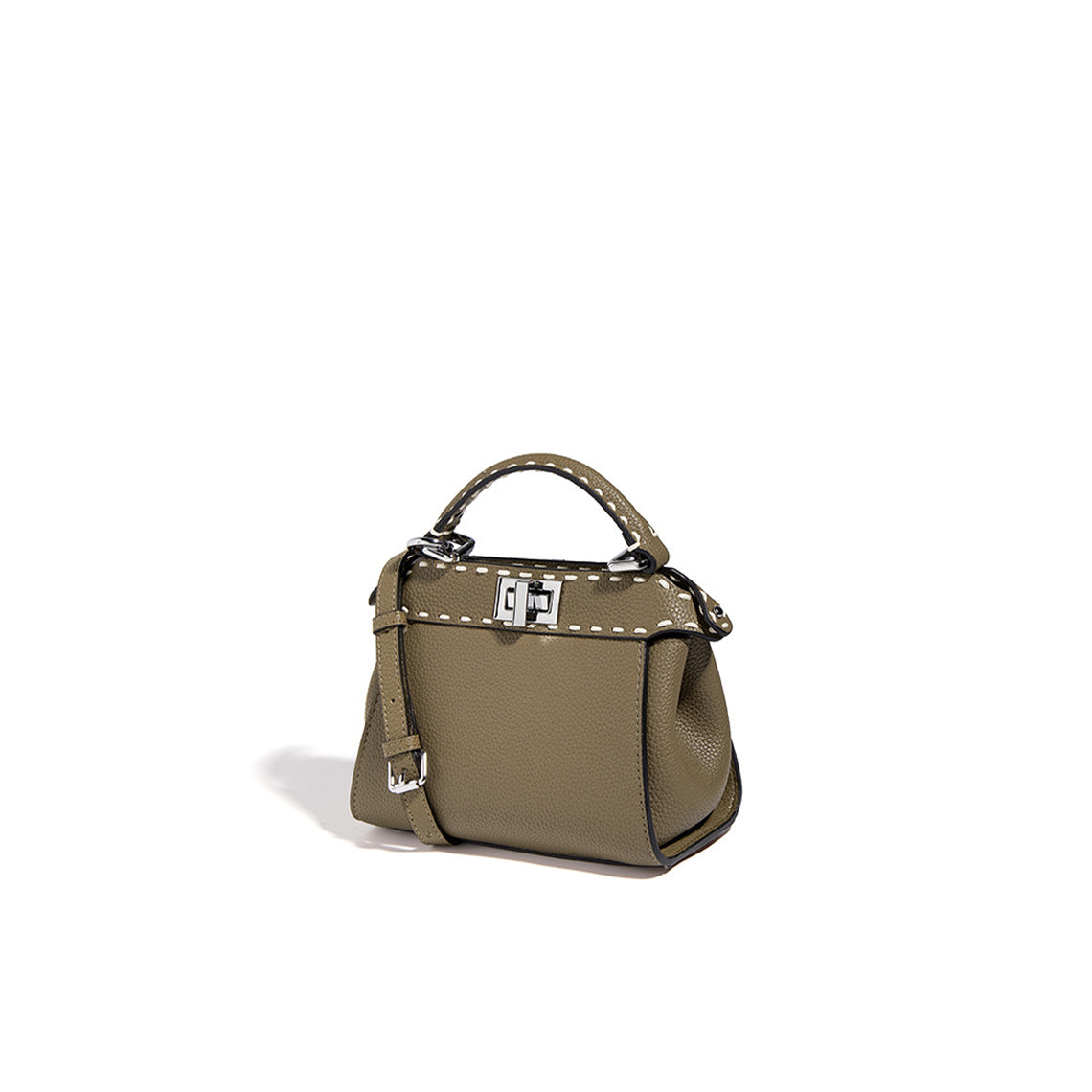 Inspired Peekaboo Handbag | Top handle Handbag - POPSEWING™