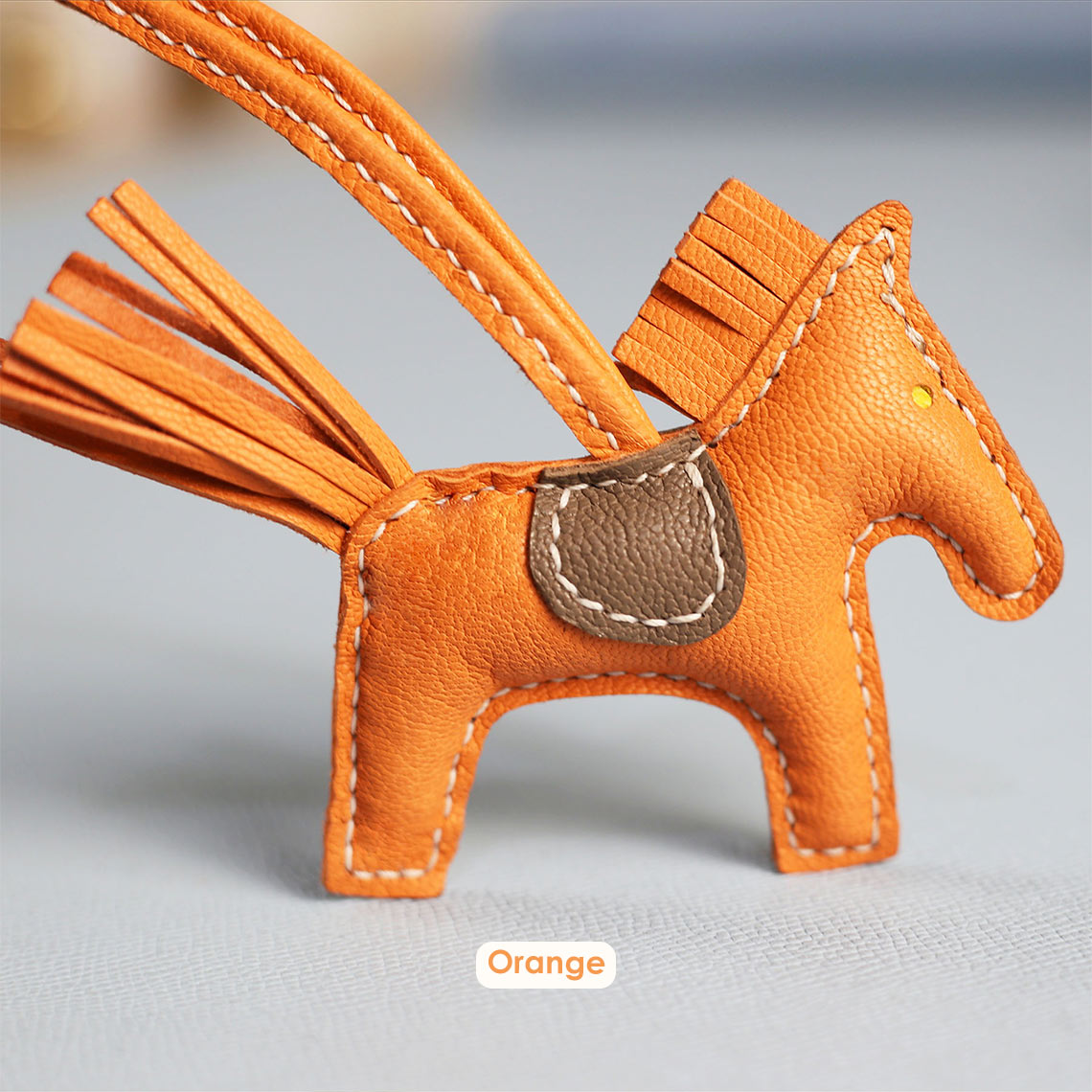 Horse bag charm Clearance