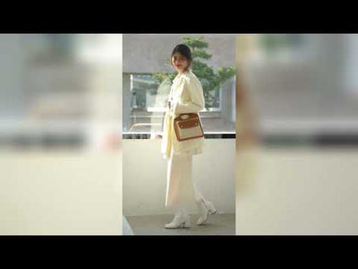 POPSEWING® Leather Lady Pocket Crossbody Bag DIY Kit | Price Drop at Checkout