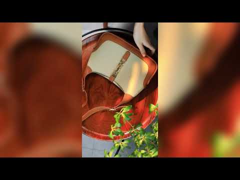 Leather Jackie Shoulder Bag DIY Kit | Claim 25% Off Coupon at Cart