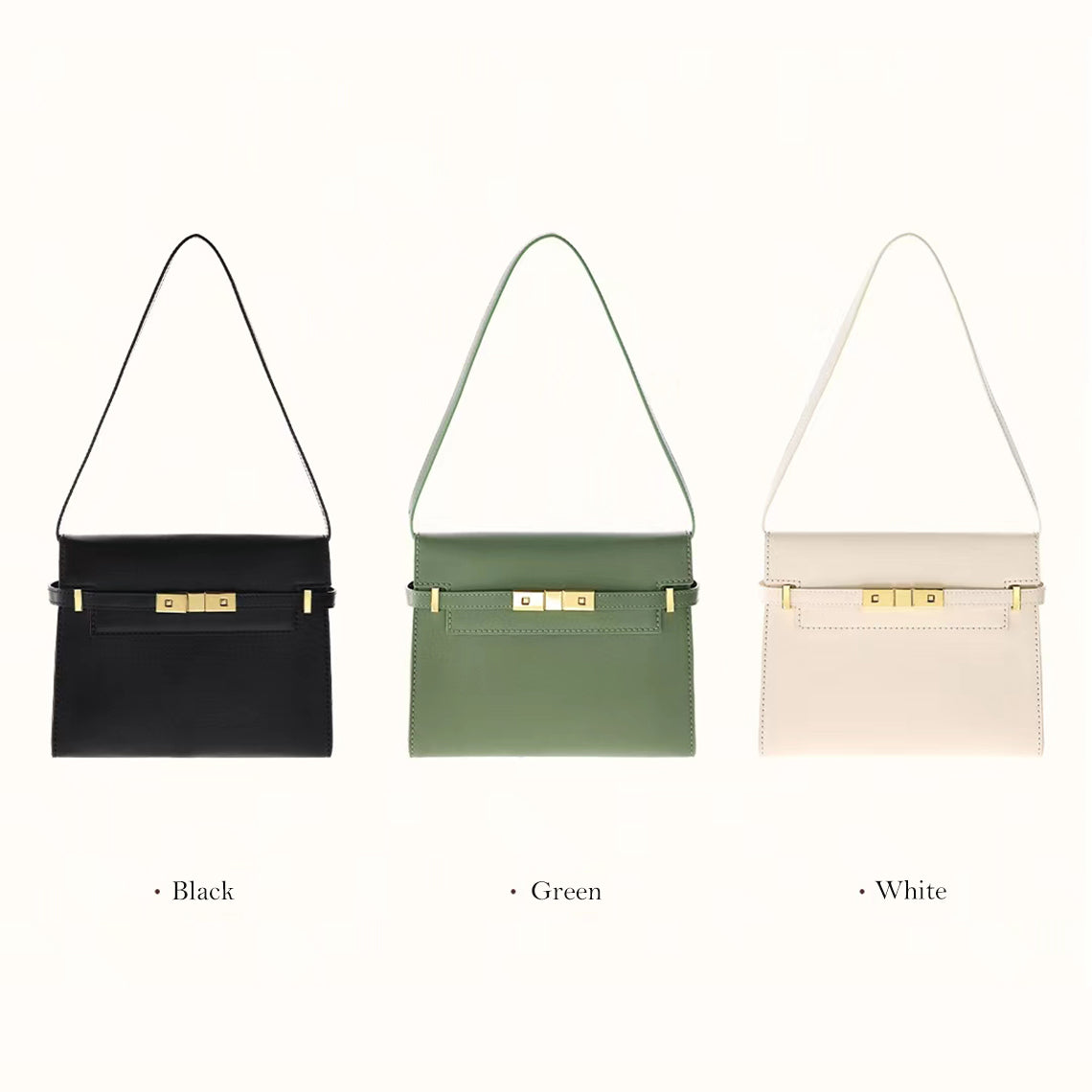 POPSEWING® Leather City Crossbody Bag DIY Kit