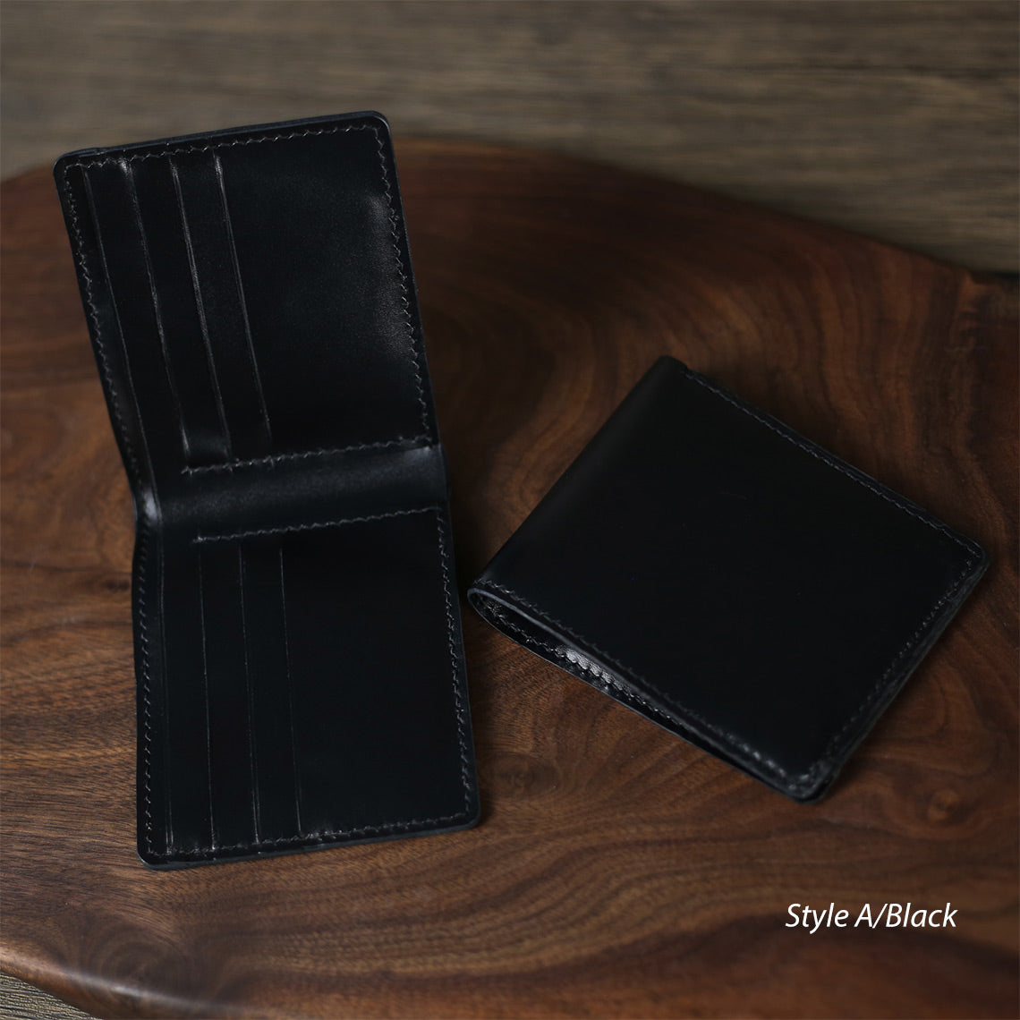 DIY Leather Wallet Kit | Sew Up Your Own Minimalist Card Wallet - POPSEWING™ DIY Leathercrafts