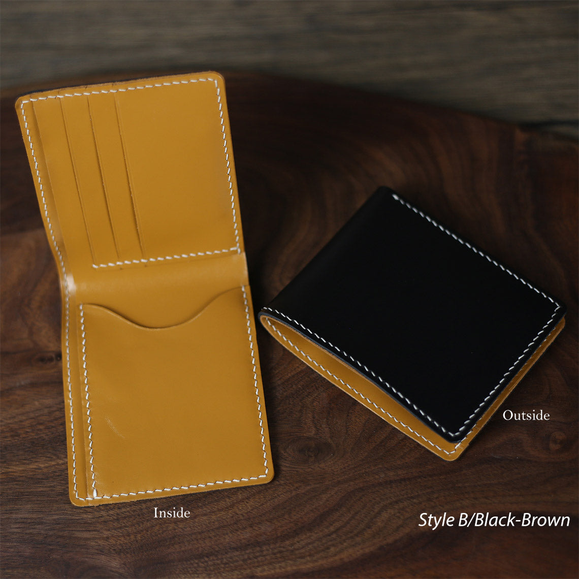 DIY Leather Wallet Kit | Make Your Own Wallet – POPSEWING®