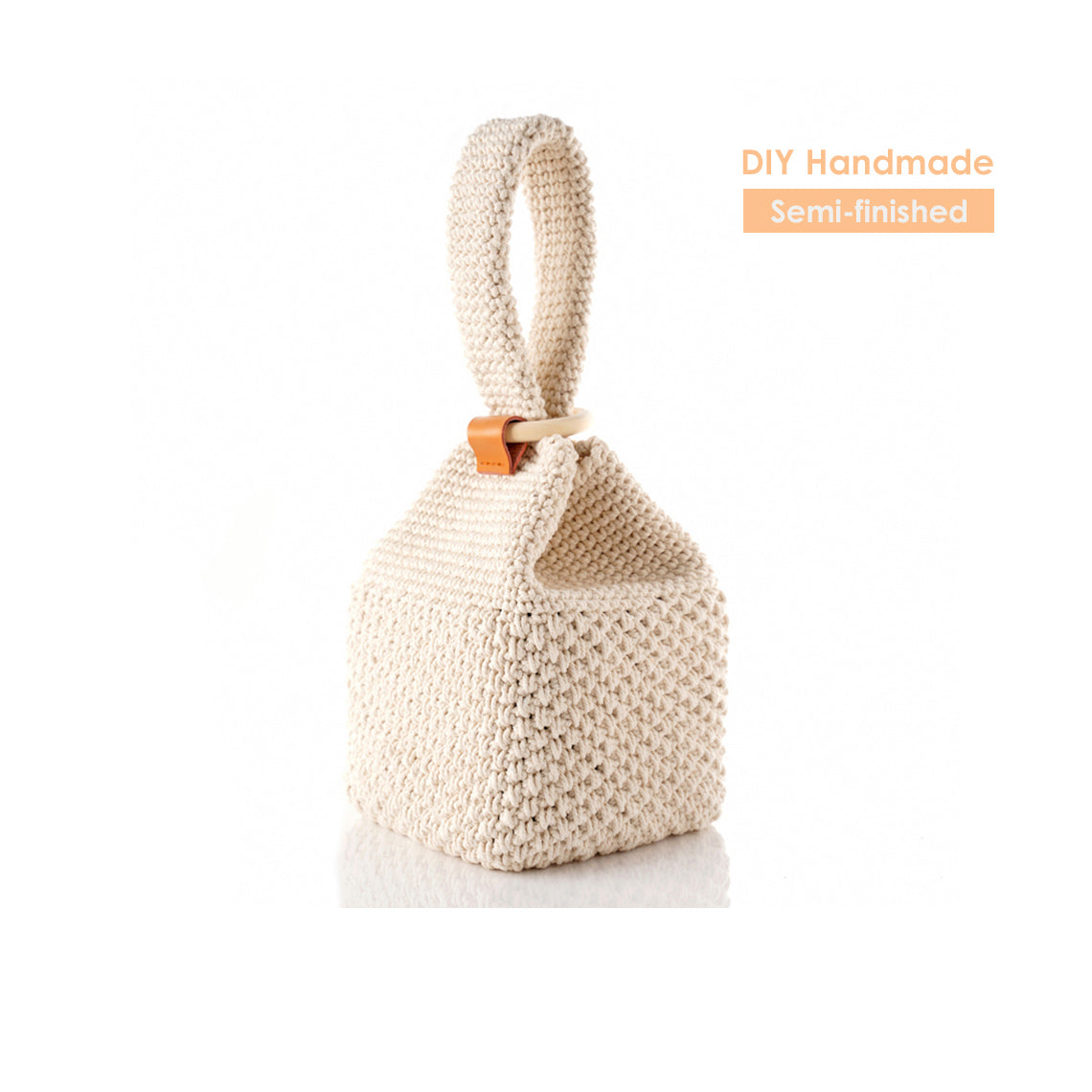 Crochet DIY Kit | Beginners Crochet Kit Easy Project - POPSEWING™