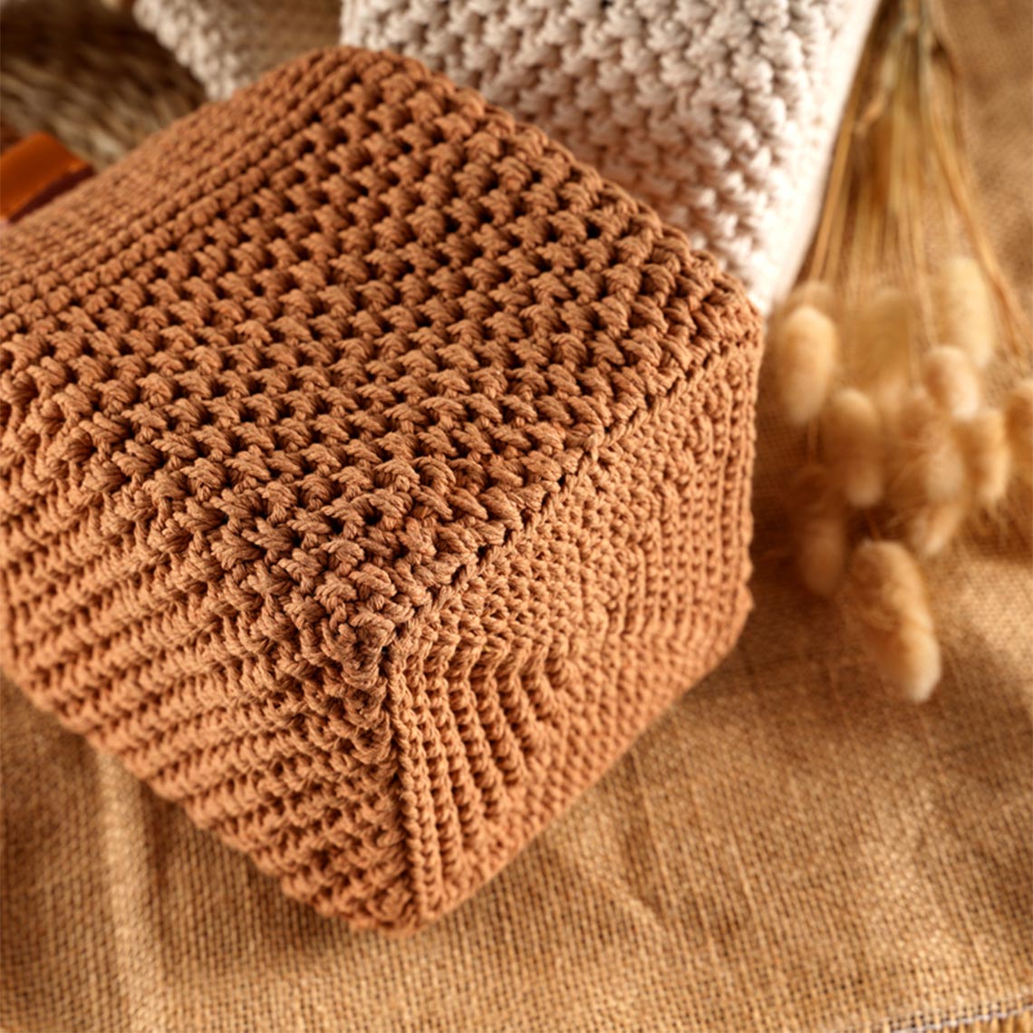 Yarn Craft Kits | Beginner Crocheting Set - POPSEWING™