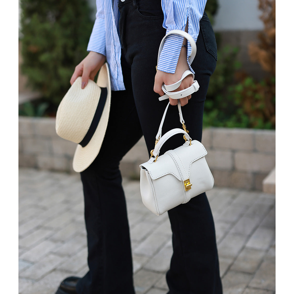 [HAZZYS] Key Charm Point Mini Tote & Shoulder Bag / 税込み Amazon.com: Yuemuxi Women's Mini Leather Bag Charm for