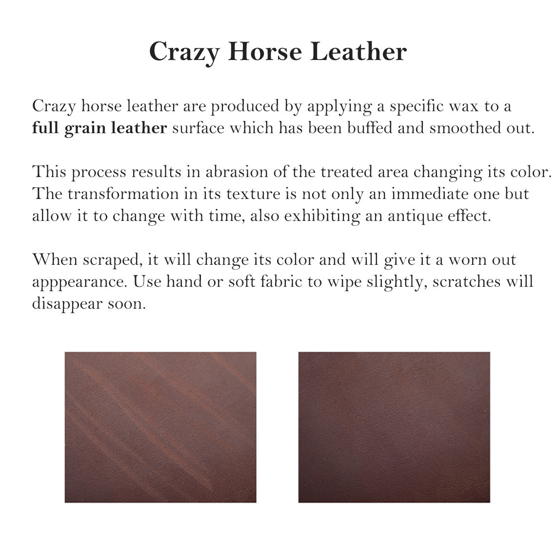 Crazy Horse Leather | Genuine Crazy Horse Leather Goods - Green Leather Vintage Style Handmade Leather Wallet | DIY Wallet Making Kit - POPSEWING™