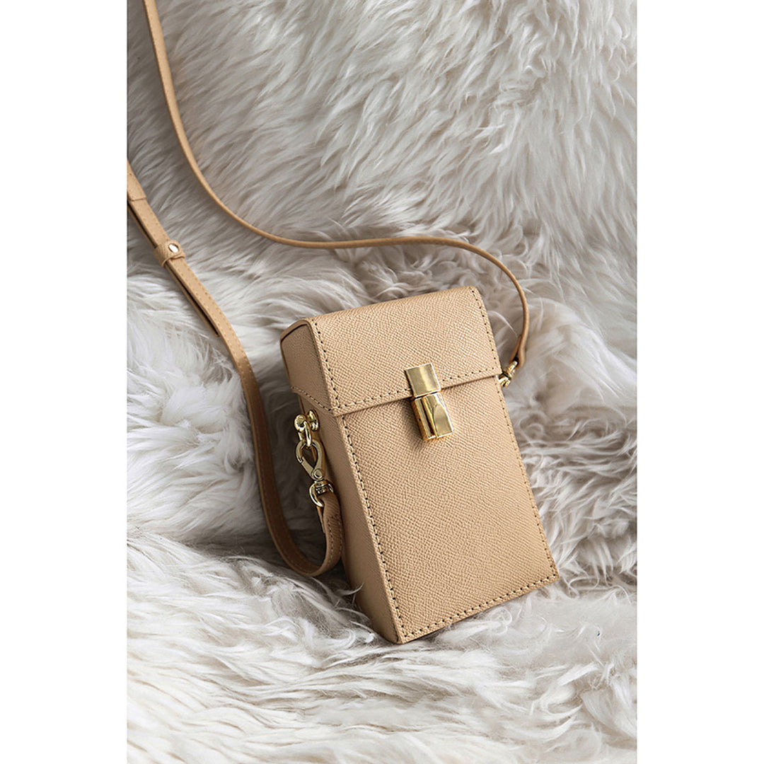 Leather Phone Bag DIY Kit Leather Phone Bag DIY Kit