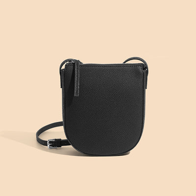 Black Phone Bag Sling | Women Phone Bag - POPSEWING™