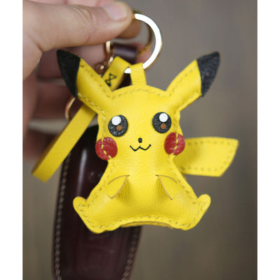 Step by Step DIY Keychain | Cute Pokémon Keychain Bag Accessories | POPSEWING™