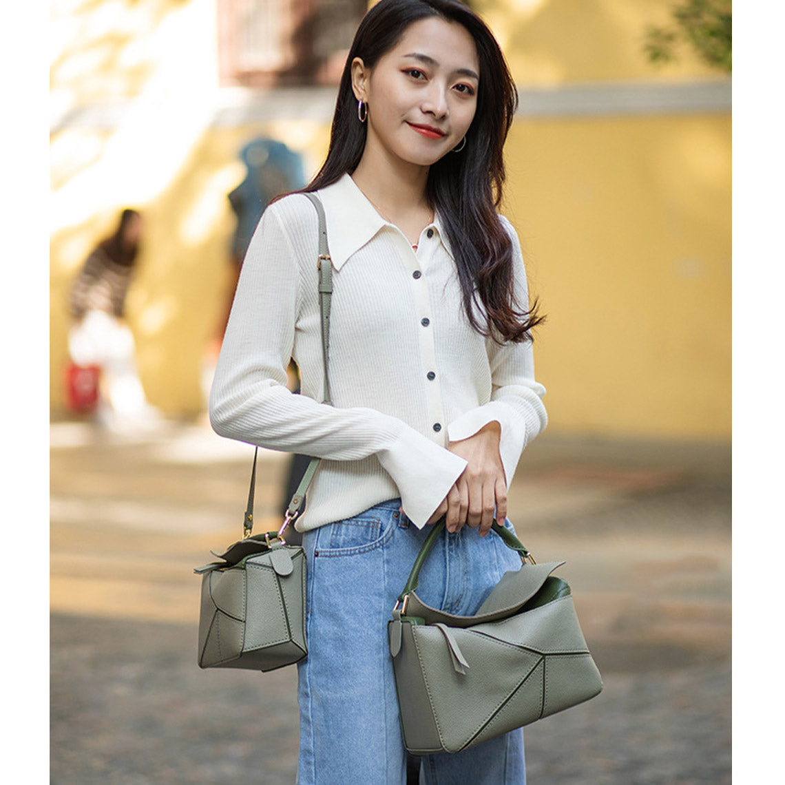 Puzzle in bag Clearance