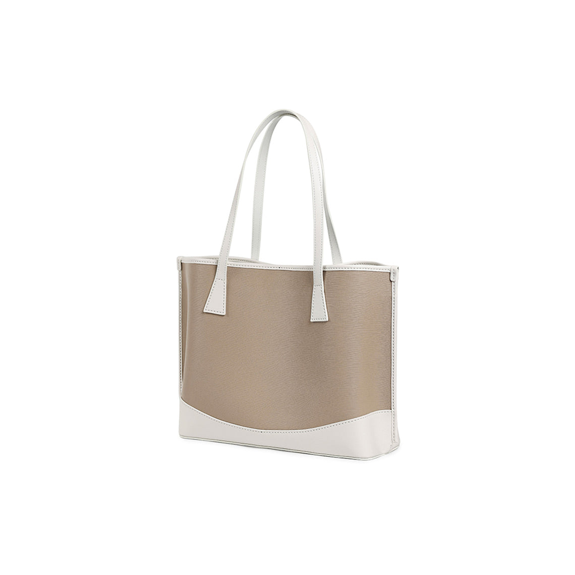POPSEWING® Leather Smile Tote Bag DIY Kit