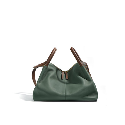 Women's Tote Bag | Stylish Handbag Tote Bag in Real Leather - POPSEWING™ 