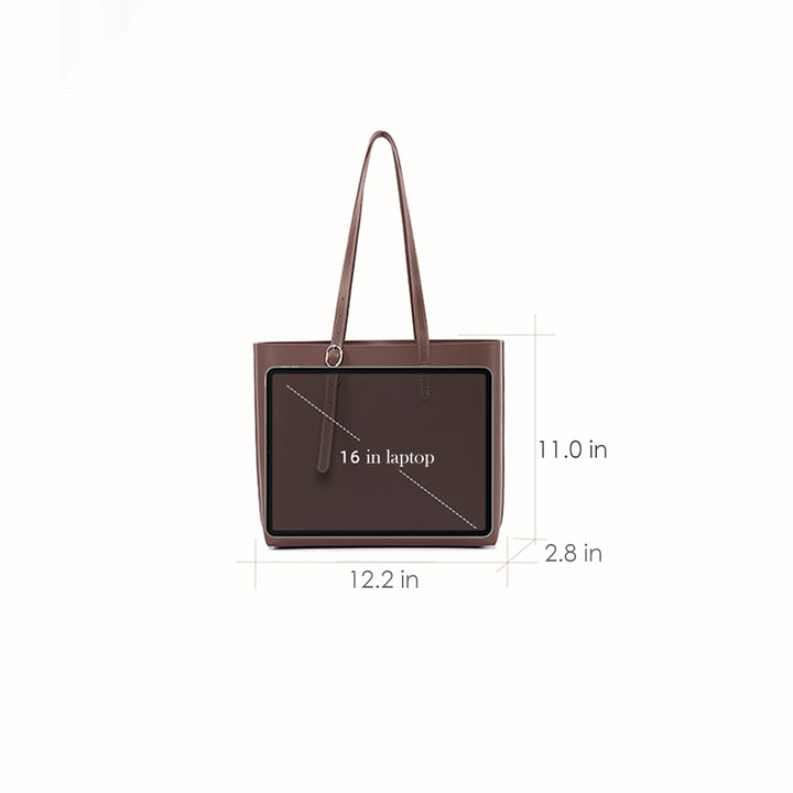 POPSEWING® Leather Totes Bag DIY Kit