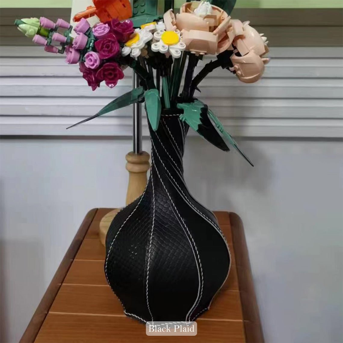 POPSEWING® Homedecor Leather Vase DIY Kit