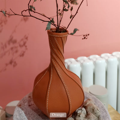 POPSEWING® Homedecor Leather Vase DIY Kit