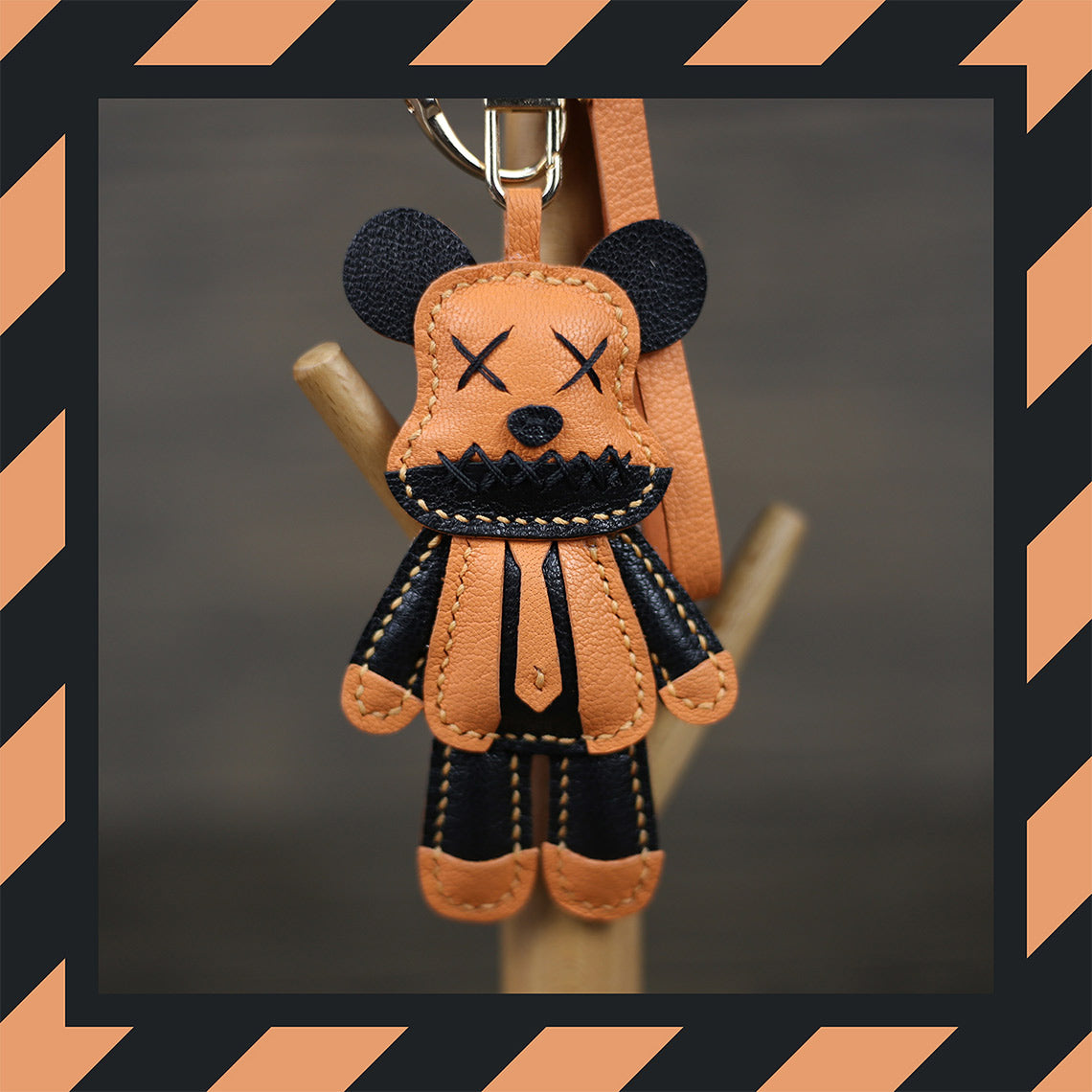 BEAR WARS キーホルダー Amazon.com: Seven20 Star Wars 4.5 Inch Heroez Plush Keychain