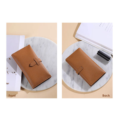 Brown Bearn Wallet DIY Kit - Inspired Wallet | POPSEWING™